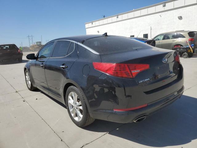 Photo 3 from auction – 2012 KIA OPTIMA LX with VIN 5XXGM4A73CG019506