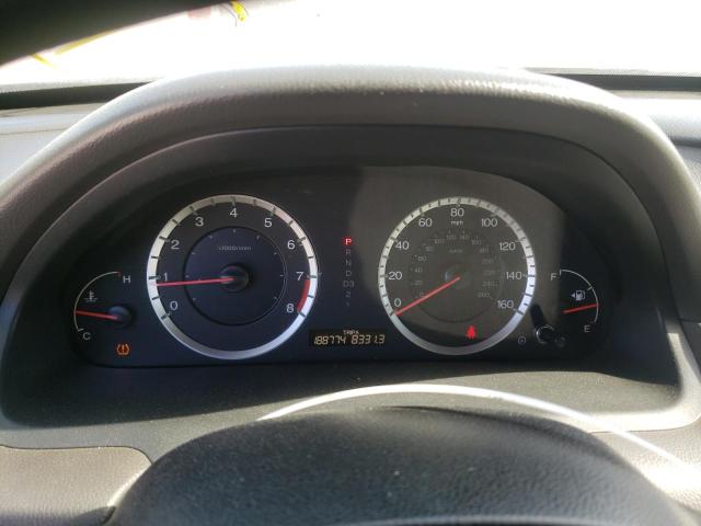 Photo 8 from auction – 2008 HONDA ACCORD EXL with VIN 1HGCP26818A106949