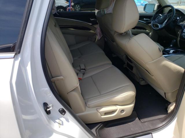 Photo 6 from auction – 2014 ACURA MDX with VIN 5FRYD4H28EB004809