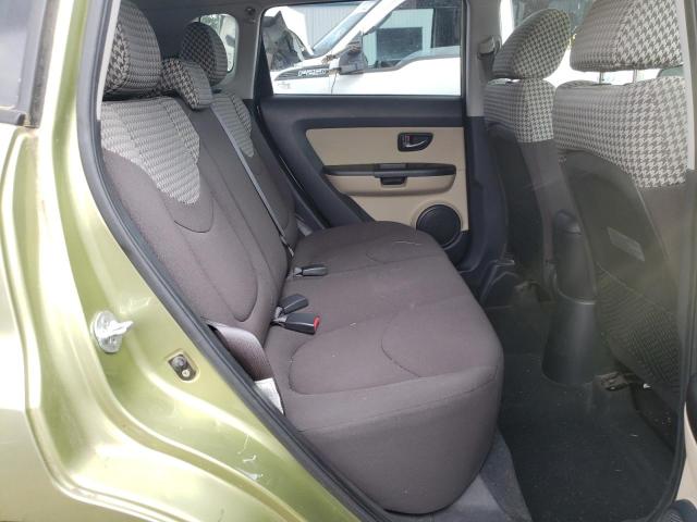 Photo 6 from auction – 2011 KIA SOUL + with VIN KNDJT2A29B7236230