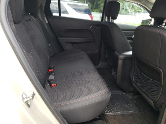 Photo 6 from auction – 2015 GMC TERRAIN SL with VIN 2GKALMEK8F6117908