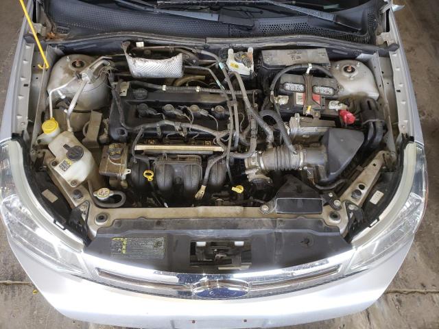 Photo 7 from auction – 2008 FORD FOCUS SE with VIN 1FAHP35N88W296355