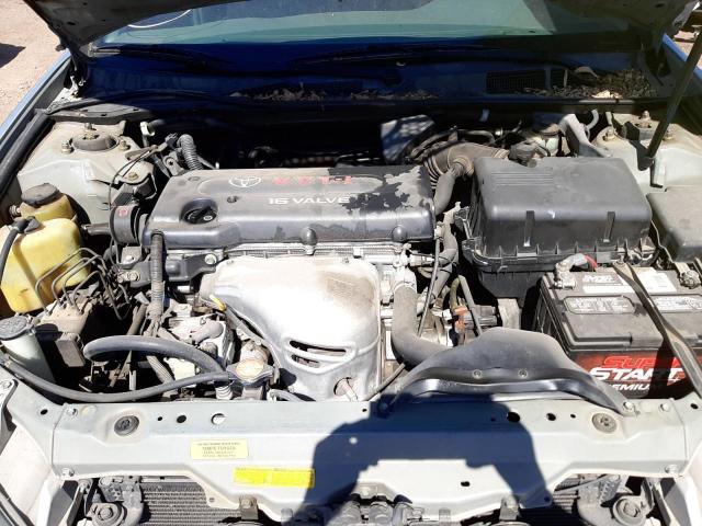 Photo 7 from auction – 2002 TOYOTA CAMRY LE with VIN JTDBE32K320071030