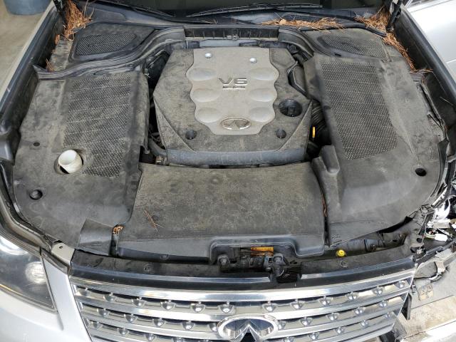 Photo 7 from auction – 2007 INFINITI M35 BASE with VIN JNKAY01EX7M311217