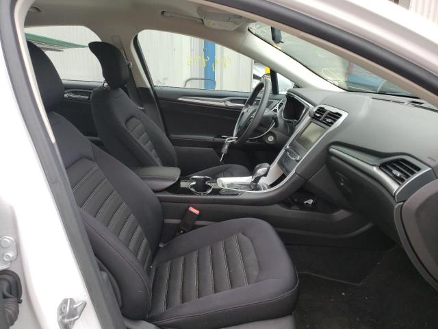 Photo 5 from auction – 2015 FORD FUSION SE with VIN 3FA6P0H79FR126699