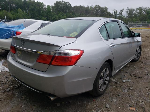 Photo 4 from auction – 2014 HONDA ACCORD LX with VIN 1HGCR2F38EA047103