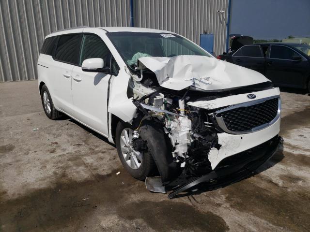 Photo 1 from auction – 2018 KIA SEDONA LX with VIN KNDMB5C19J6396845