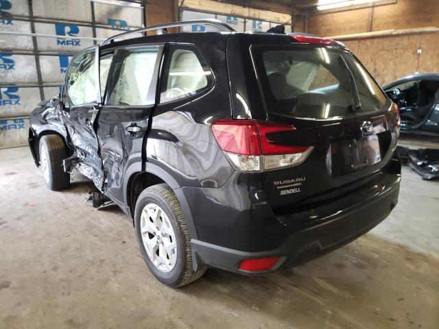 Foto 3 de la subasta – 2021 SUBARU FORESTER con VIN JF2SKADC0MH555178