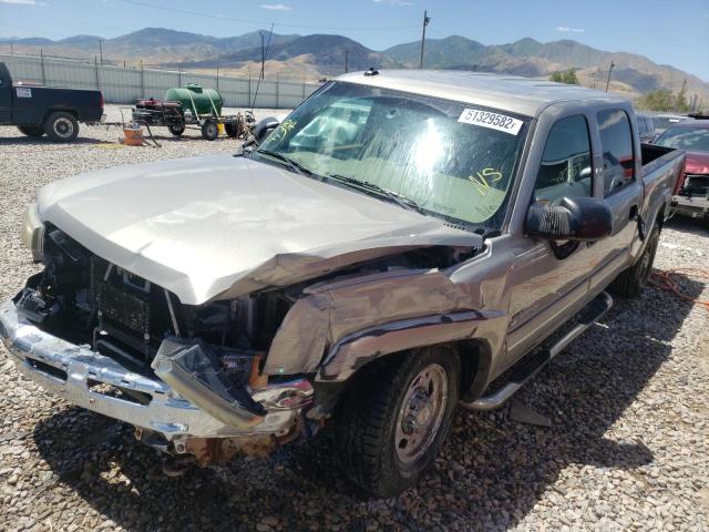 Photo 2 from auction – 2003 CHEVROLET SILVERADO with VIN 1GCHK23123F239032