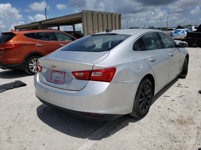 Photo 4 from auction – 2017 CHEVROLET MALIBU LS with VIN 1G1ZB5ST6HF270583