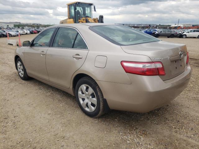 Photo 3 from auction – 2009 TOYOTA CAMRY BASE with VIN 4T1BE46K59U910416