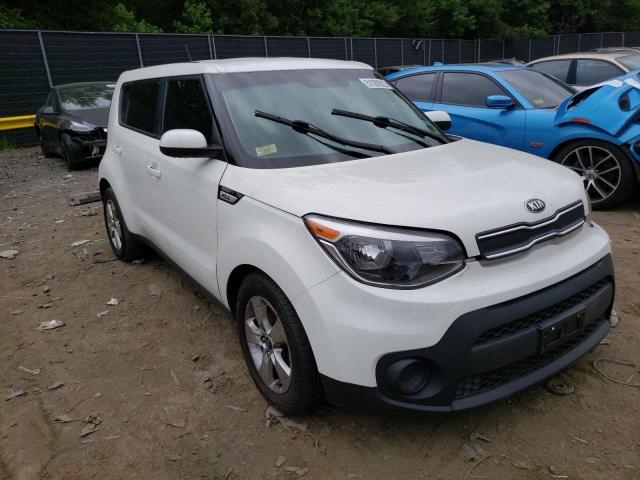 Photo 1 from auction – 2017 KIA SOUL with VIN KNDJN2A22H7458207