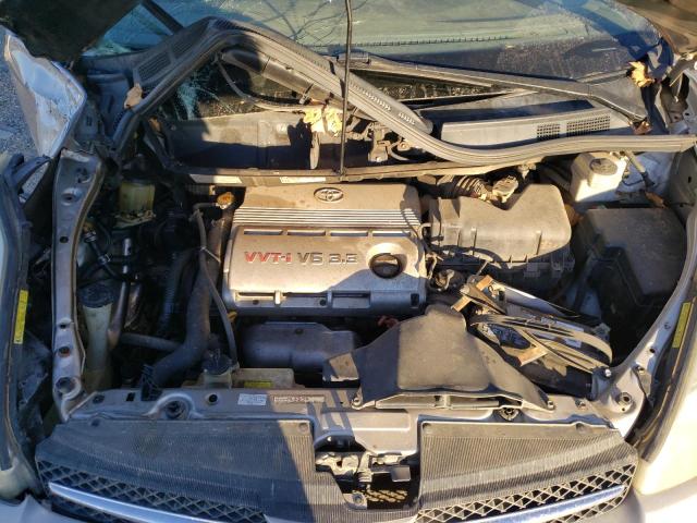 Photo 7 from auction – 2005 TOYOTA SIENNA XLE with VIN 5TDBA22C85S040176