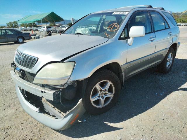 صورة رقم 2 من المزاد - 2001 LEXUS RX 300 مع VIN JTJGF10U710087089