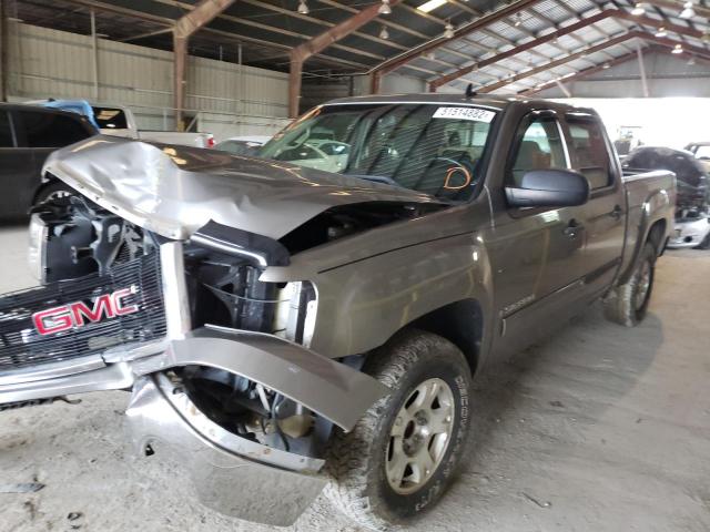 Photo 2 from auction – 2008 GMC SIERRA C15 with VIN 2GTEC13J981209339