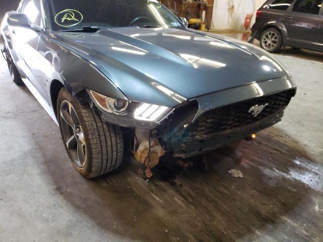 Photo 9 from auction – 2015 FORD MUSTANG with VIN 1FA6P8AM8F5321713