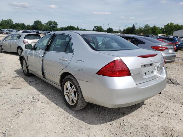 Photo 3 from auction – 2007 HONDA ACCORD SE with VIN 1HGCM56307A211401