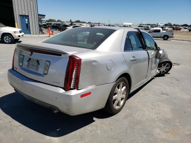 Photo 4 from auction – 2006 CADILLAC STS with VIN 1G6DC67A460176684