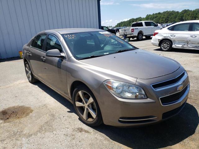 CHEVROLET MALIBU 1LT 2011 with VIN 1G1ZC5E19BF187261 - Photo from auction