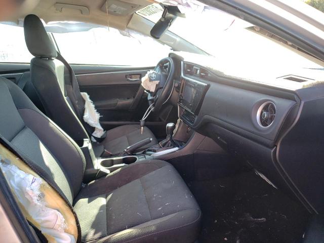 Photo 5 from auction – 2018 TOYOTA COROLLA L with VIN 2T1BURHE9JC030977