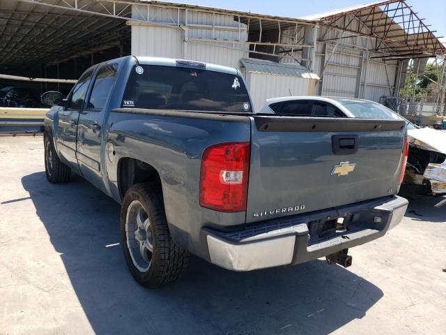 Photo 3 from auction – 2008 CHEVROLET SILVERADO with VIN 3GCEC13CX8G248918
