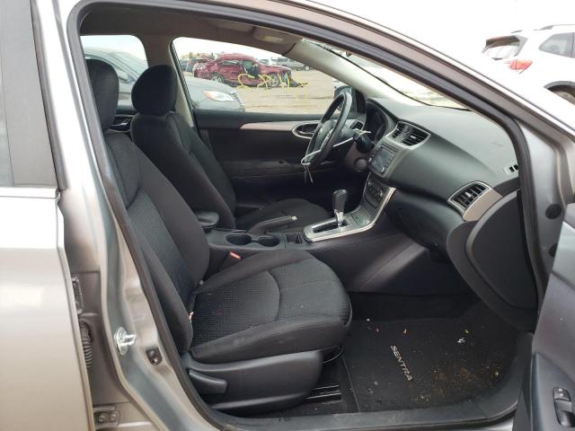 Photo 5 from auction – 2014 NISSAN SENTRA S with VIN 3N1AB7AP1EL646728