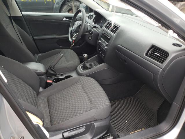 Photo 5 from auction – 2013 VOLKSWAGEN JETTA BASE with VIN 3VW1K7AJ4DM308500
