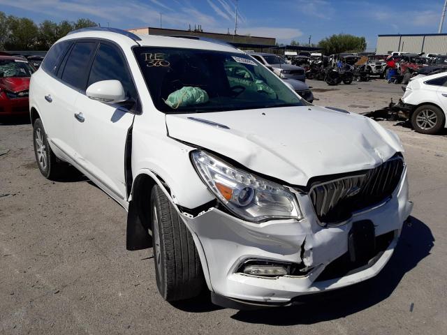 BUICK ENCLAVE 2017 with VIN 5GAKVBKD3HJ119979 - Photo from auction