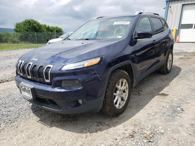 Photo 2 from auction – 2014 JEEP CHEROKEE L with VIN 1C4PJMCS6EW180301