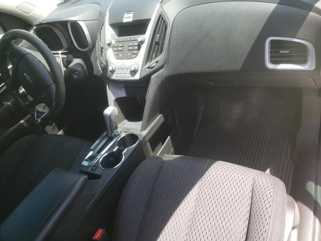 Photo 9 from auction – 2012 CHEVROLET EQUINOX LS with VIN 2GNALBEK5C1241134