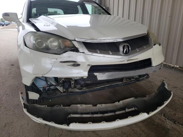 Photo 9 from auction – 2008 ACURA RDX with VIN 5J8TB18288A006980