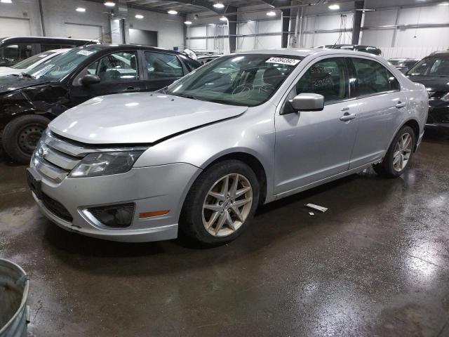 Photo 2 from auction – 2011 FORD FUSION SEL with VIN 3FAHP0JA2BR243999