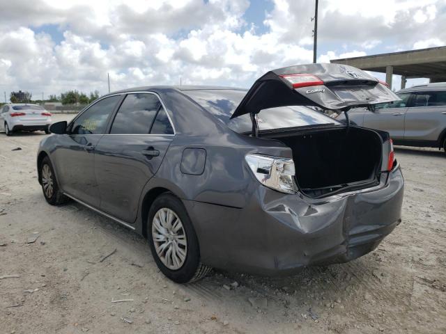 Photo 3 from auction – 2012 TOYOTA CAMRY BASE with VIN 4T4BF1FK0CR198017