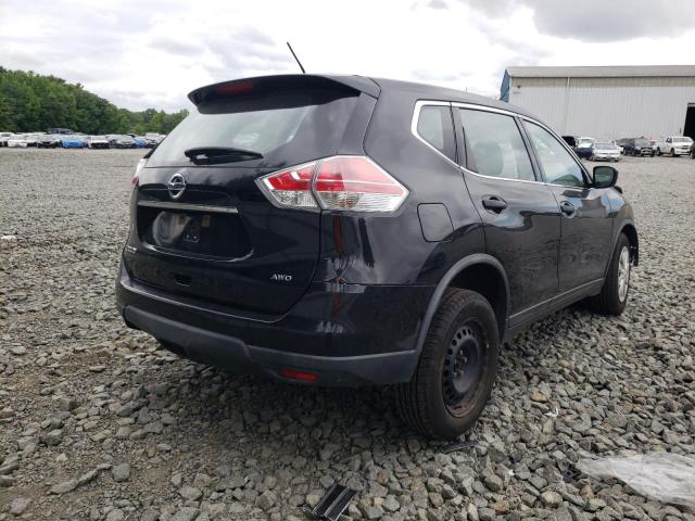 Photo 4 from auction – 2016 NISSAN ROGUE S with VIN KNMAT2MV7GP666514