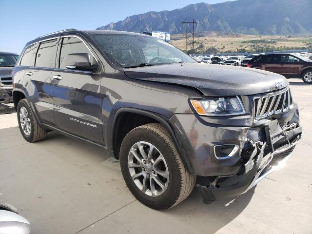 Photo 1 from auction – 2014 JEEP GRAND CHER with VIN 1C4RJFBG1EC460128