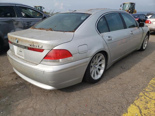 Photo 4 from auction – 2002 BMW 7 SERIES with VIN WBAGN63432DR01406