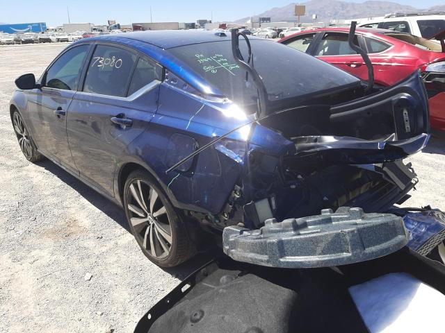 Photo 3 from auction – 2019 NISSAN ALTIMA SR with VIN 1N4BL4CV5KC185510