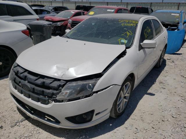 Photo 2 from auction – 2011 FORD FUSION SEL with VIN 3FAHP0JA5BR253085