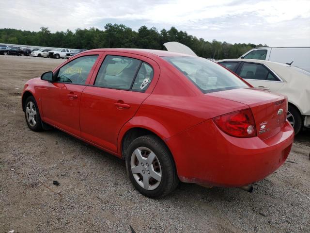 Photo 3 from auction – 2007 CHEVROLET COBALT LS with VIN 1G1AK55F877210672