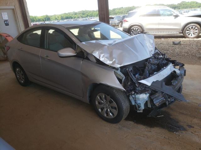 Photo 1 from auction – 2017 HYUNDAI ACCENT SE with VIN KMHCT4AE0HU195586