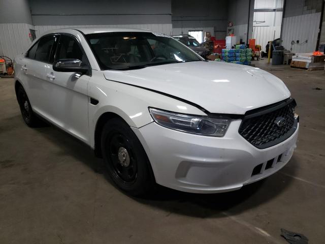FORD TAURUS LIM 2010 with VIN 1FAHP2FW7AG165497 - Photo from auction