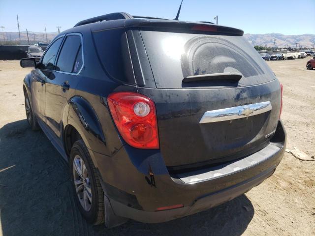 Photo 3 from auction – 2011 CHEVROLET EQUINOX LT with VIN 2GNALDEC9B1325640