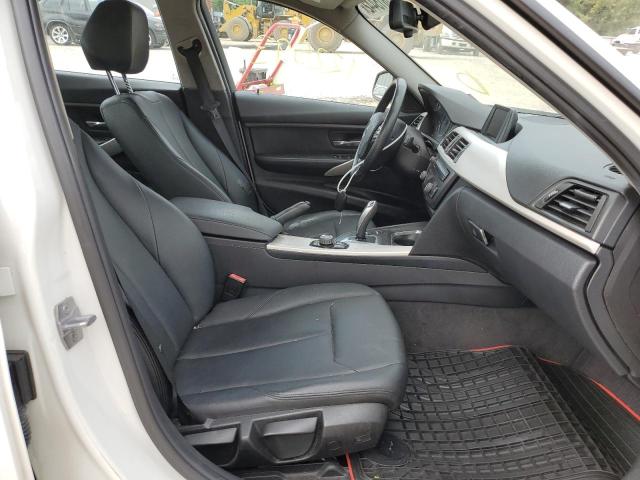Photo 5 from auction – 2014 BMW 320 I XDRI with VIN WBA3C3G56ENS67335