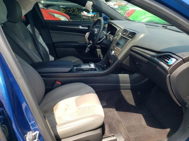Photo 5 from auction – 2017 FORD FUSION SPO with VIN 3FA6P0VP5HR334439