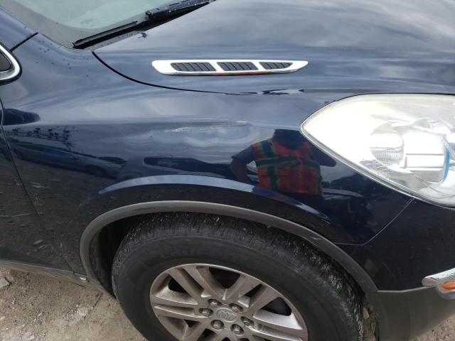 Photo 9 from auction – 2009 BUICK ENCLAVE CX with VIN 5GAEV13D29J188718