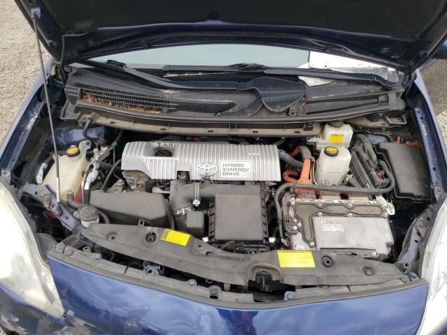 Photo 7 from auction – 2012 TOYOTA PRIUS with VIN JTDKN3DU0C1589722