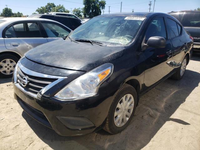 Photo 2 from auction – 2015 NISSAN VERSA S with VIN 3N1CN7AP1FL938655