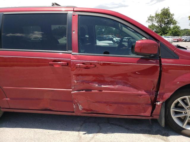 Photo 9 from auction – 2014 DODGE GRAND CARA with VIN 2C4RDGCG2ER267392
