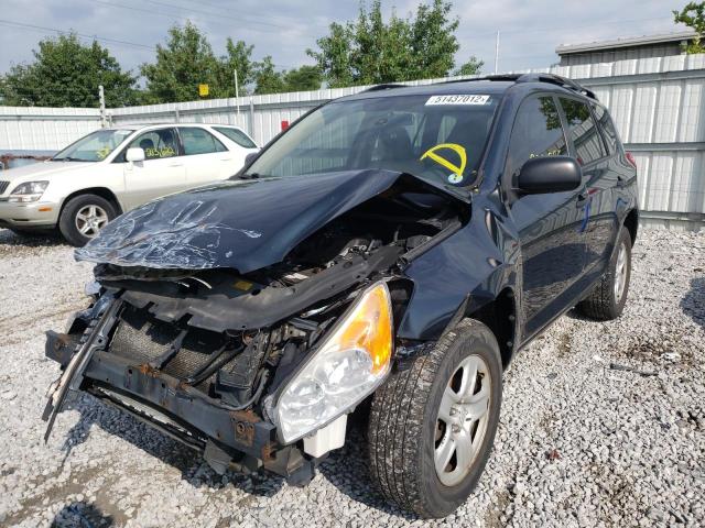 Photo 2 from auction – 2011 TOYOTA RAV4 with VIN 2T3ZF4DV3BW063353