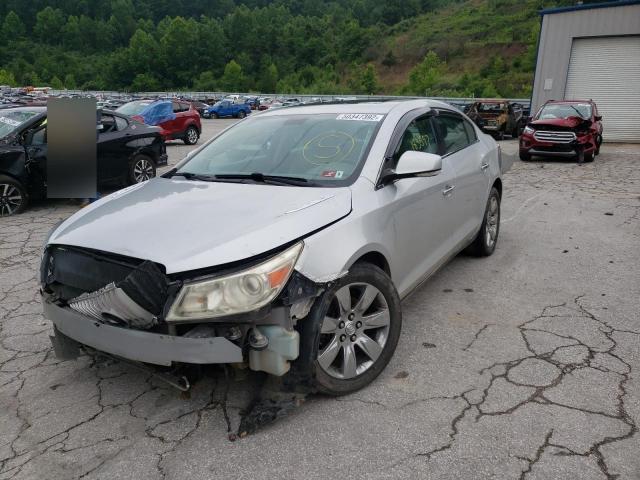 Photo 2 from auction – 2010 BUICK LACROSSE C with VIN 1G4GE5EV9AF322907